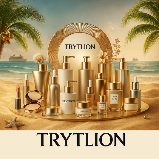 Welcome to TRYTLION – Discover Luxury Differently