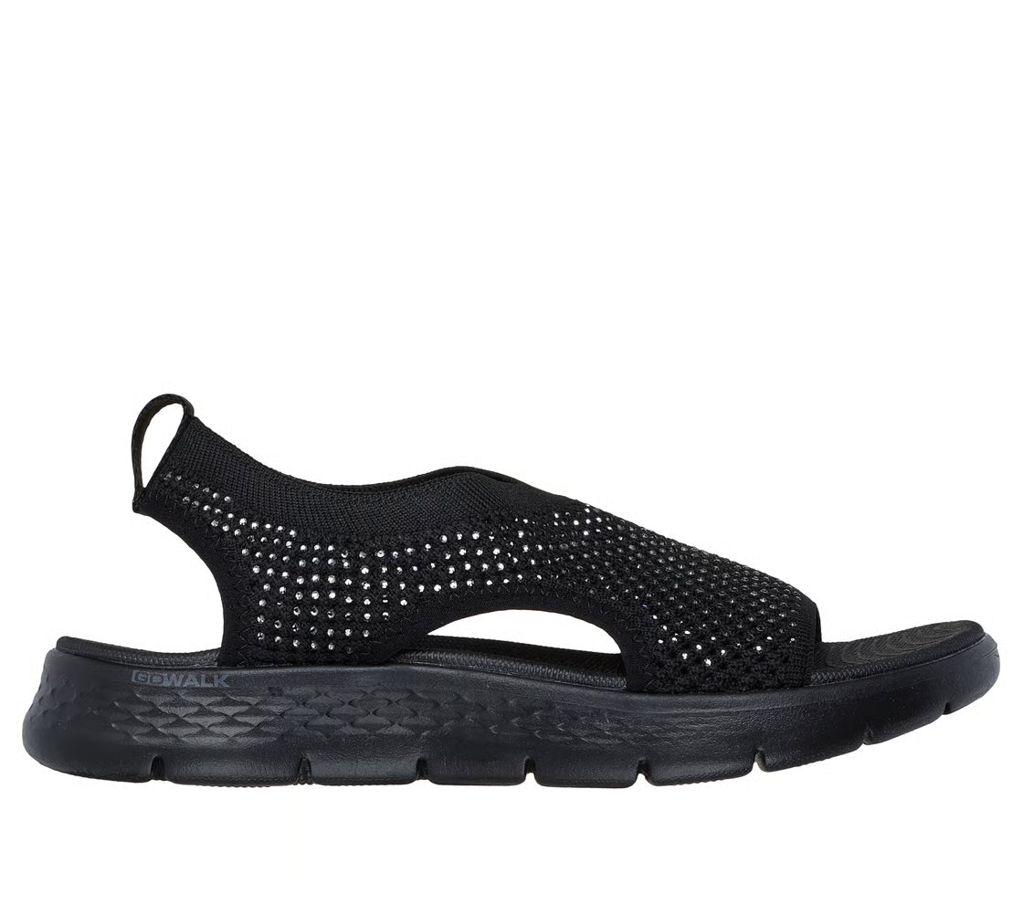 GO WALK Flex Sandal – Dolly (Black)