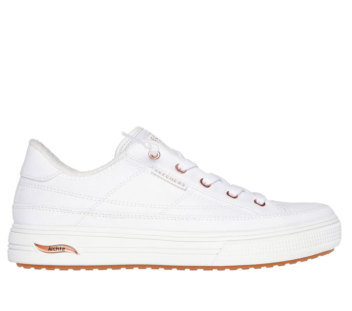 Arch Fit Arcade - WHITE