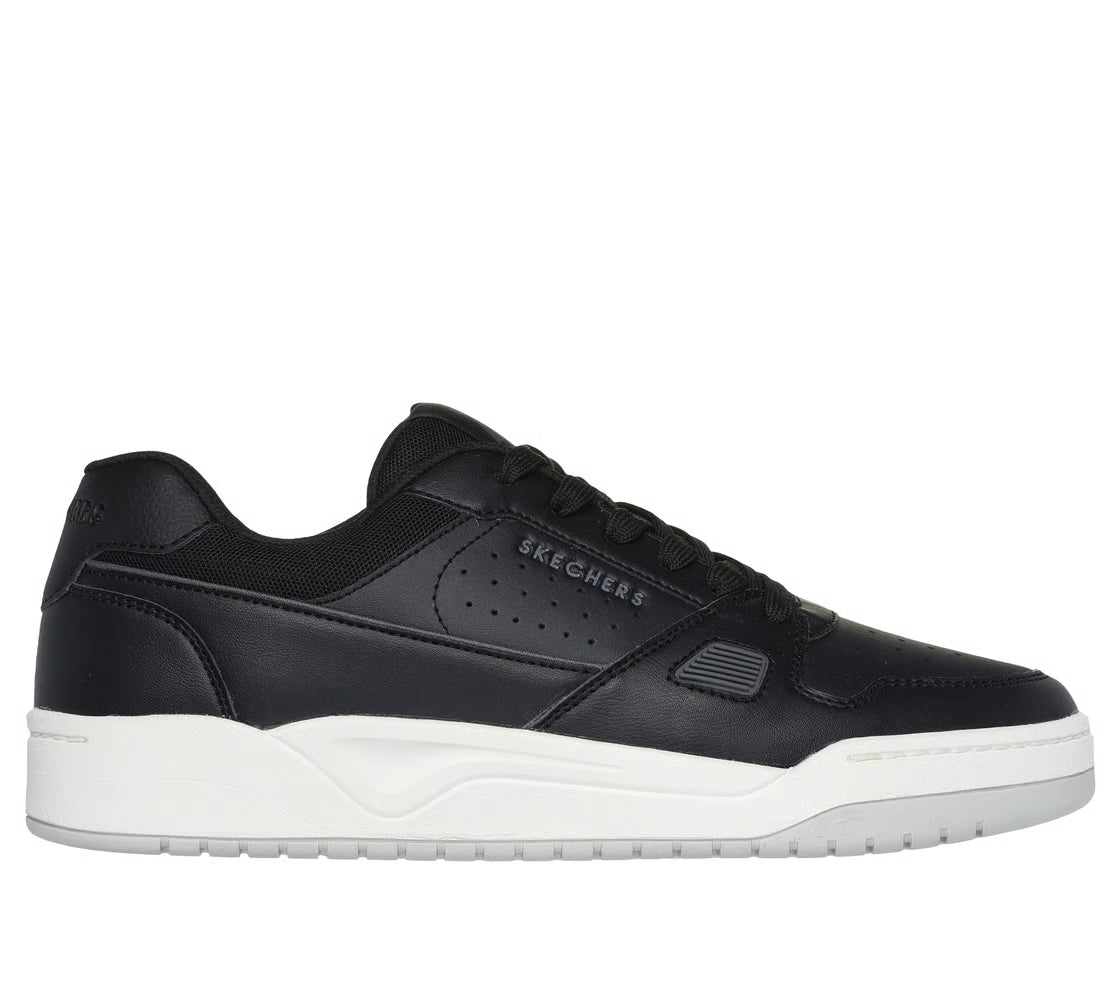 Skechers Koopa Court – Tiebreak (Black)