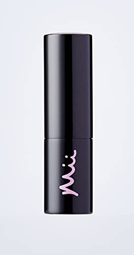 Mii Cosmetics Moisturising Lip Lover - Long Lasting Plump Lipstick - Hush 12