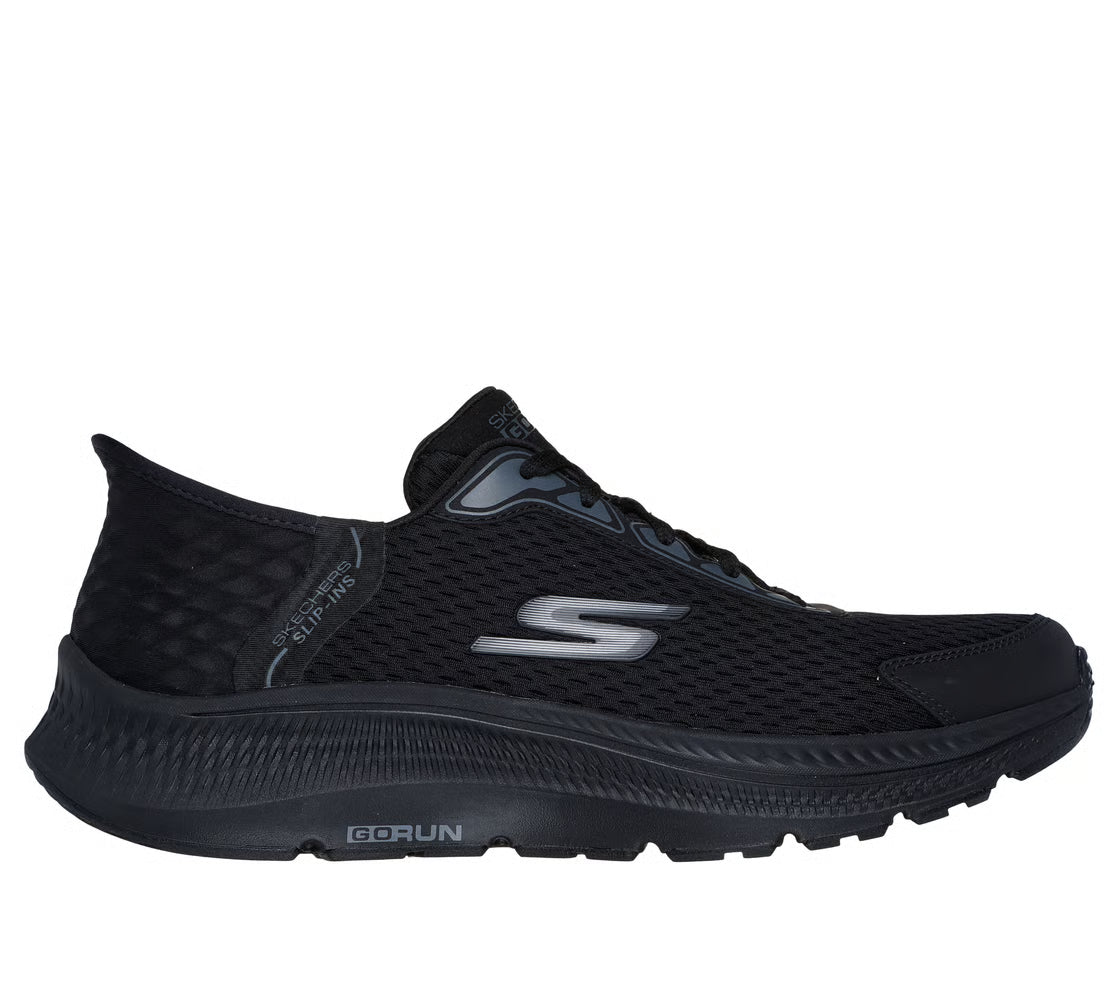 Skechers Slip-ins: GO RUN Consistent 2.0 – Empowered (Black)