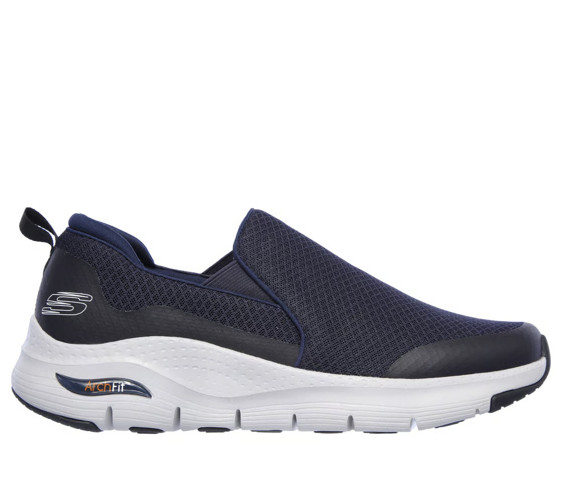 Skechers Arch Fit – Banlin (Navy)