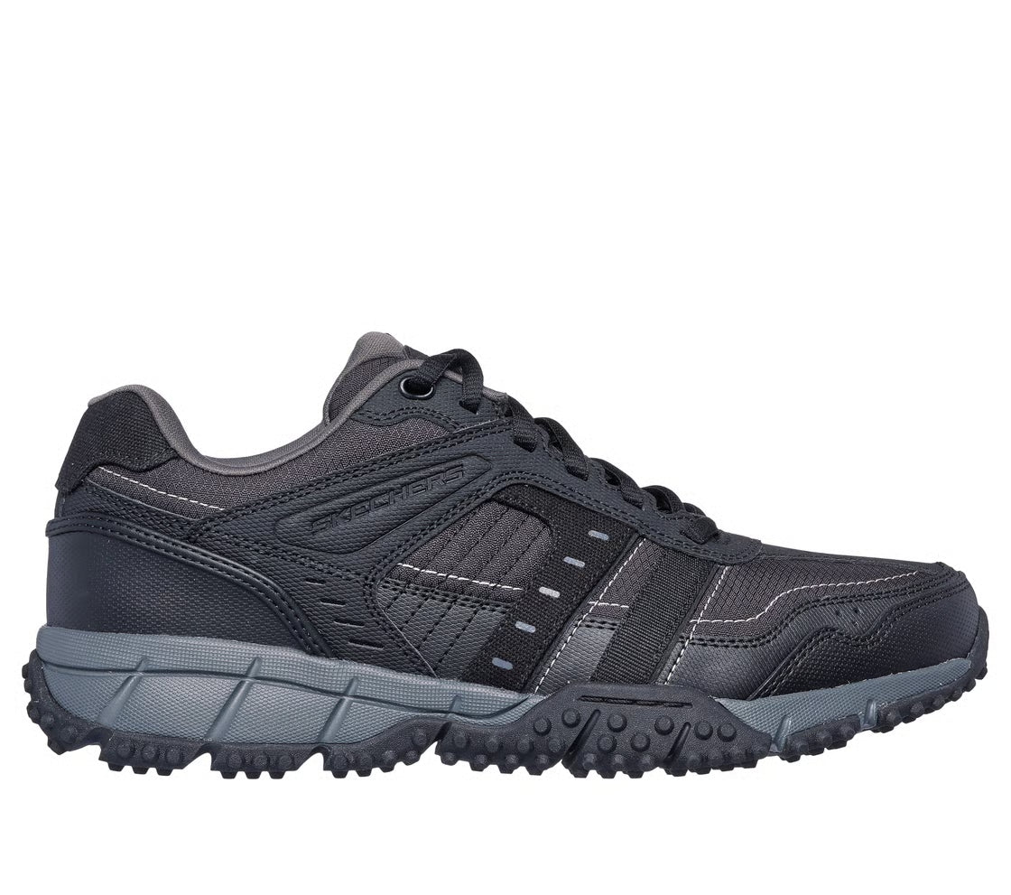 Skechers Urban Trax (Black / Charcoal)