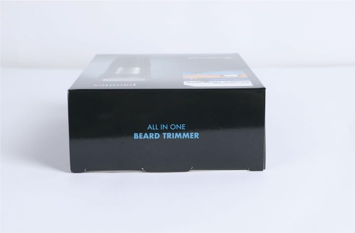 Beard Trimmer Hair Clippers Men, Nose & Ear Trimmer, 9-in-1 Body Groomer Men Kit, Cordless Rechargeable Hair Clippers with 7 Limit Combs, Stainless Steel Blades, 100% Waterproof Extra Long Life
