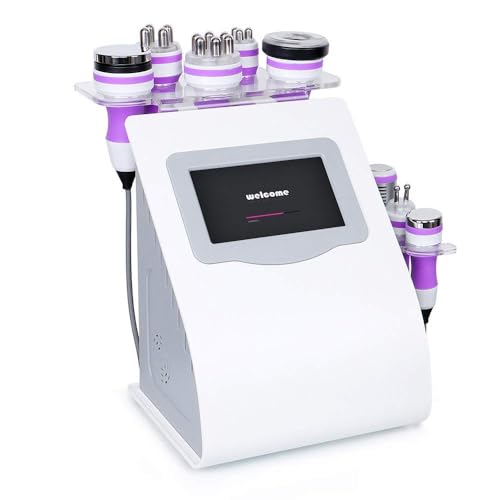 Pro Smart Beauty Device 8 in1 Skin Care Face Body Slimming Device Wrinkle Removing Machine