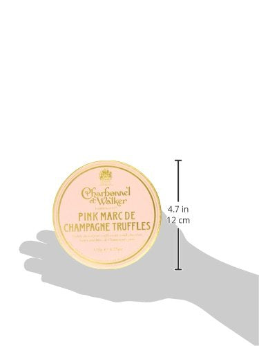 Charbonnel Et Walker Pink Champagne Truffles, 135g