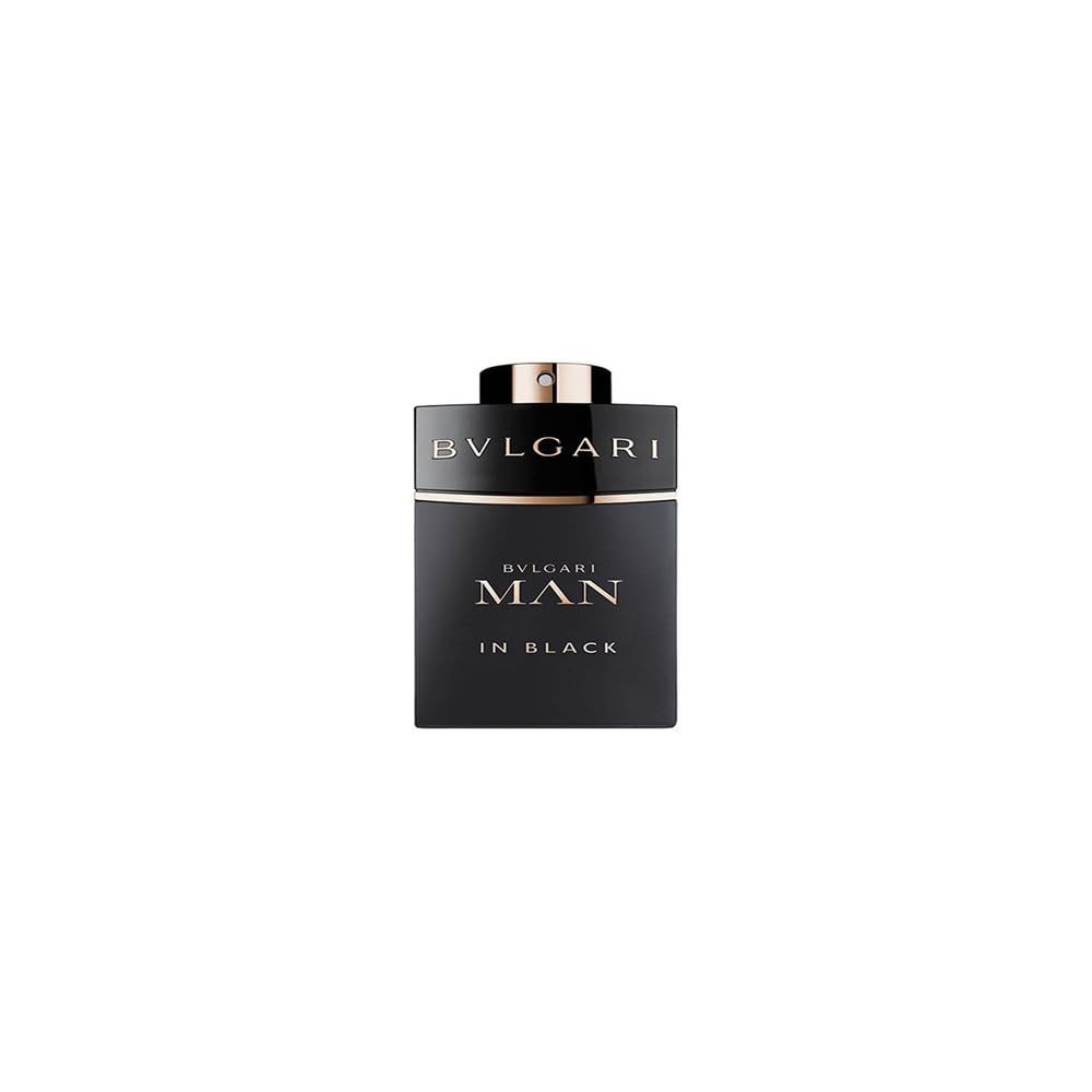 Bvlgari Man In Black Men's Gift Box Perfume Edp 100 ml Mini Size 15 ml