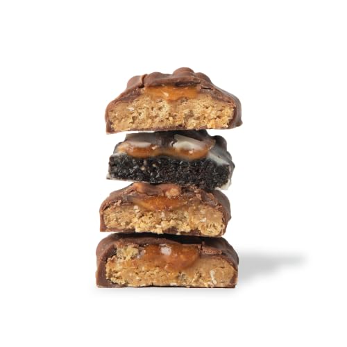 YuBi Variety Box 12-Pack 99 Calorie Protein Bars | TRYTLION