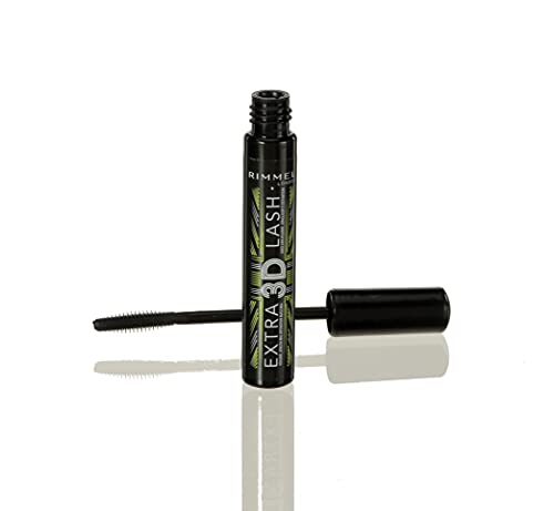 Rimmel Extra 3D Lash Volumising Mascara, 8ml