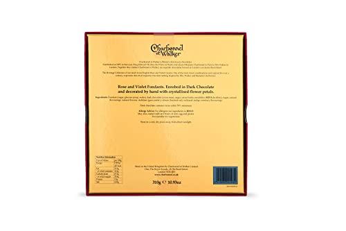 Rose and Violet Creams 310g