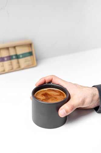 London Nootropics - Selection Box - Flow, Mojo, & Zen Adaptogenic Mushroom Coffee - 12 Sachets