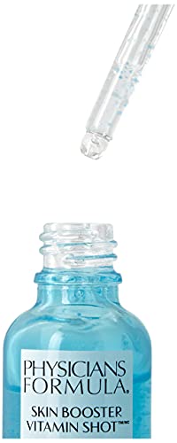 Physicians Formula - Skin Booster Vitamin Shot Hydrating - Face Serum for Skin Care - Moisturizing and Vitamins Enriched Formula - with Hyaluronic Acid, Vitamin E, and Aloe Vera