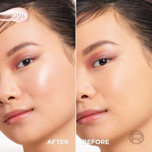 L'Oréal Paris Glow Enhancer, 24h Hydration with Shea Butter and Glycerin, Paradise Lumi Glotion, Shade 901: Fair Glow, 40 ml