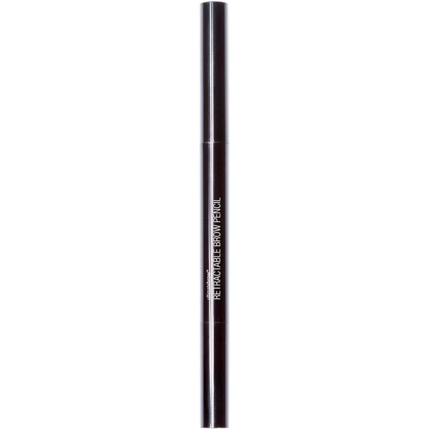 Wet n Wild, Ultimate Brow Retractable Pencil, Triangular and Ultra-precise Pencil Point, Pigmented Color that Perfectly Defines and Shapes Brows, Medium Brown