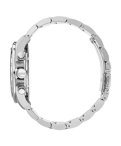 BOSS Hero 43 mm Chronograph Quartz Watch