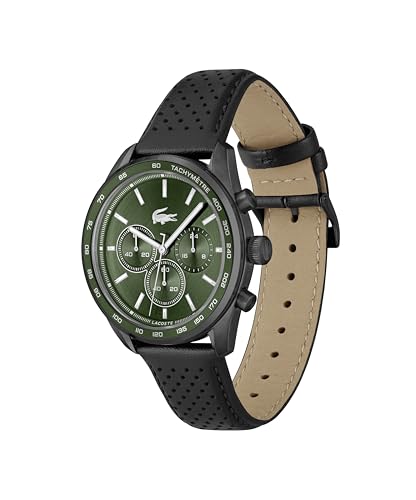 Lacoste Boston Chronograph Quartz Watch – Men’s