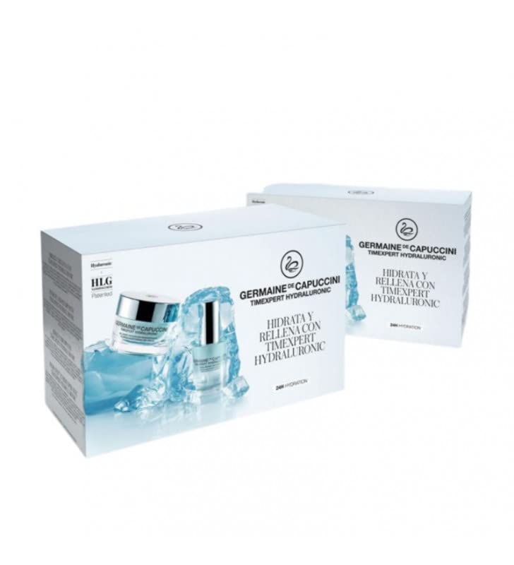 Capuccini Timexpert Hydraluronic Soft Sorbet Germaine Pack