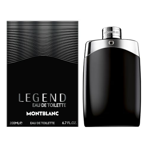 Montblanc Legend Eau de Toilette, 200ml