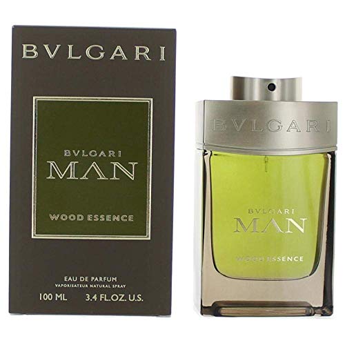 Bvlgari Man Wood Essence Eau de Perfume, 1 x 100 ml