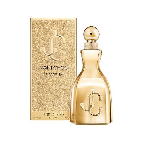 Jimmy Choo I Want Choo Le Parfum, 100 ml