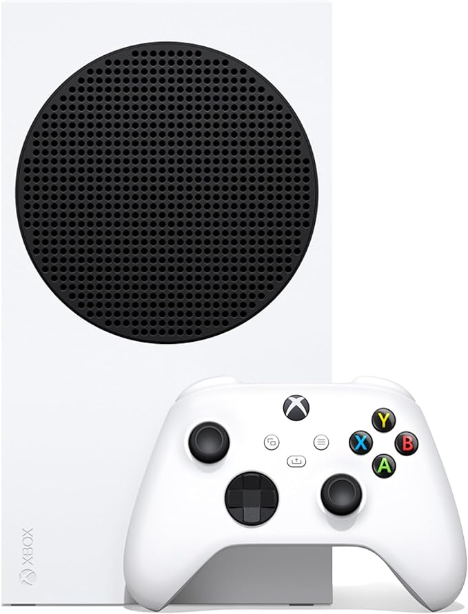 Xbox Series S 512GB (2024 Packaging)