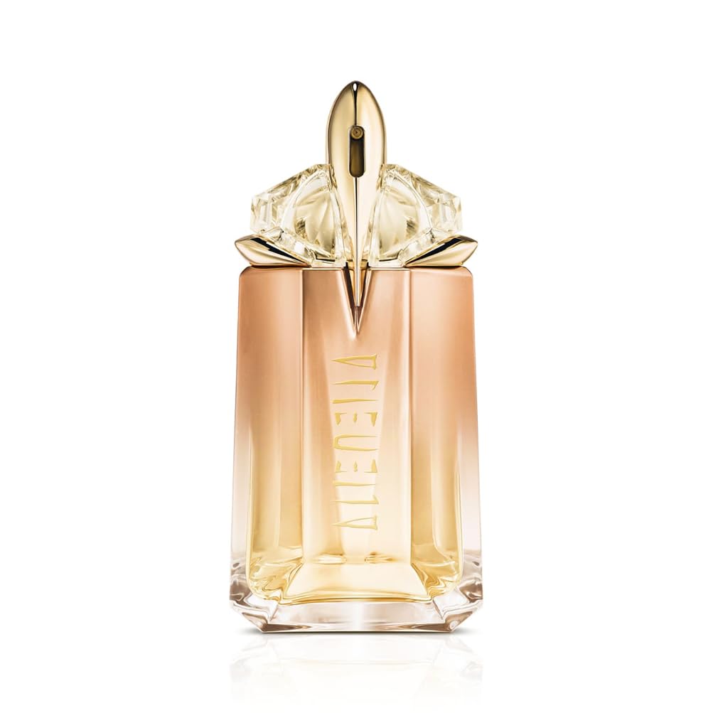 Mugler Alien Goddess Supra-Florale Eau de Parfum, Floral Ambery Women's Fragrance