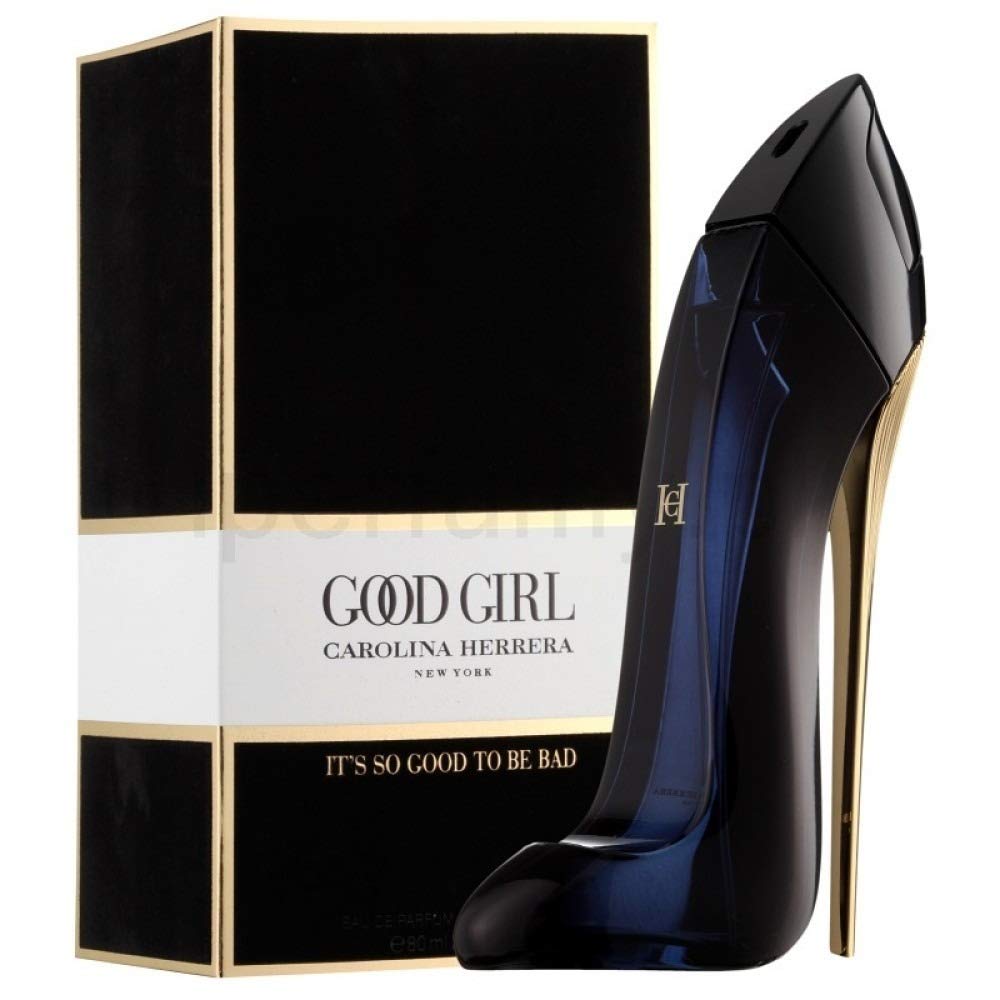 Good Girl by Carolina Herrera Eau De Parfum For Women 80ml