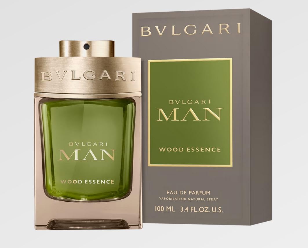 Bvlgari Man Wood Essence Eau de Perfume, 1 x 100 ml