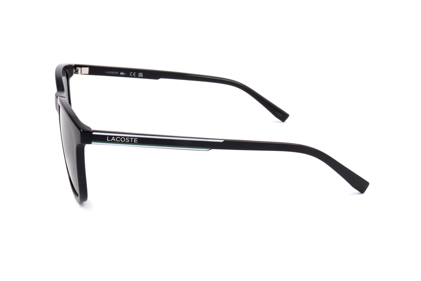 Lacoste L915S 001 BLACK 53/19/145 MAN Sunglasses