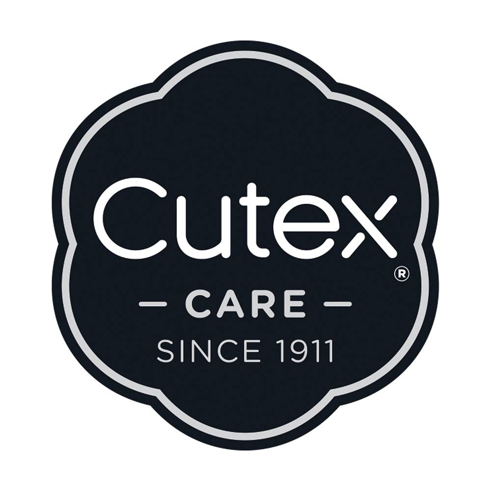 Revlon Cutex Moisture-Rich Nail Polish Remover