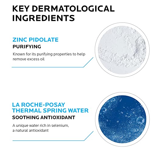La Roche Posay Effaclar Purifying Foaming Gel for oily sensitive skin 400ml