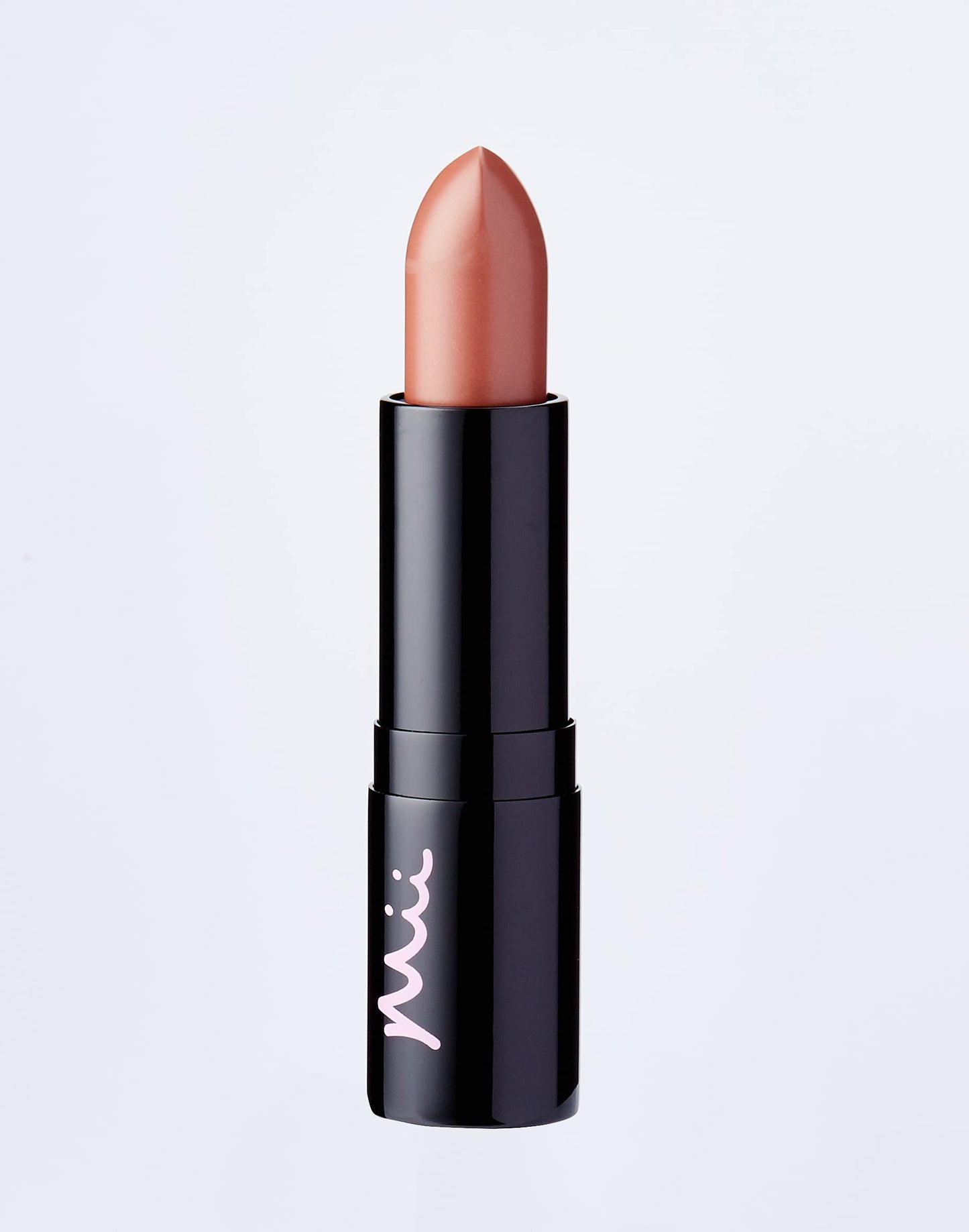 Mii Cosmetics Moisturising Lip Lover - Long Lasting Plump Lipstick - Hush 12