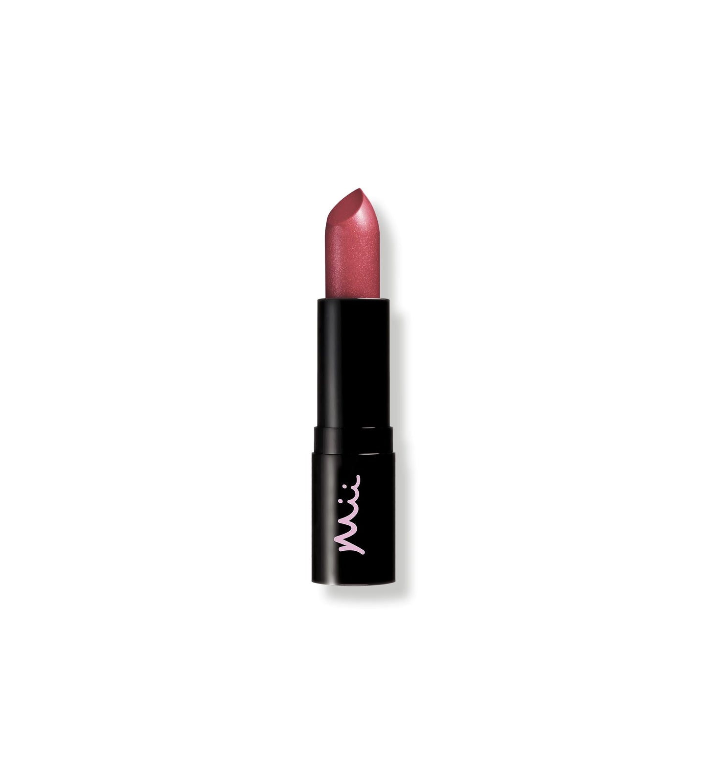 Mii Cosmetics Moisturising Lip Lover Long Lasting Plump Lipstick, Smile 02