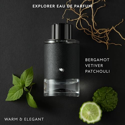 Montblanc Explorer Eau De Parfum, Wood, 100 ml