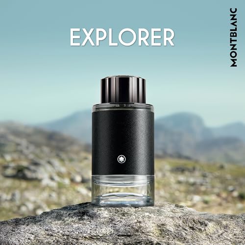 Montblanc Explorer Eau De Parfum, Wood, 100 ml