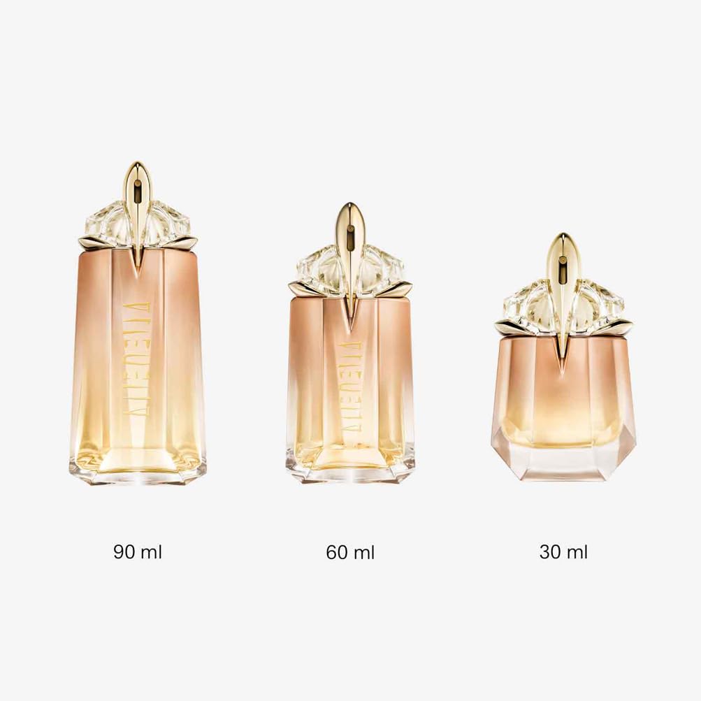 Mugler Alien Goddess Supra-Florale Eau de Parfum, Floral Ambery Women's Fragrance