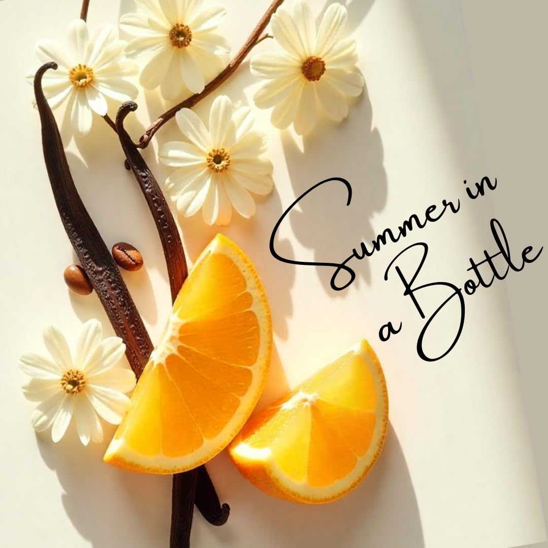Luxurious Massage Oils for Date Night Ideas, Premium Summer Fruit Mix Body Oil Perfect Presents Birthday Anniversary, Valentines Day Gifts. Natural Sensual 120ml Massage Oils for Relaxing Fun.