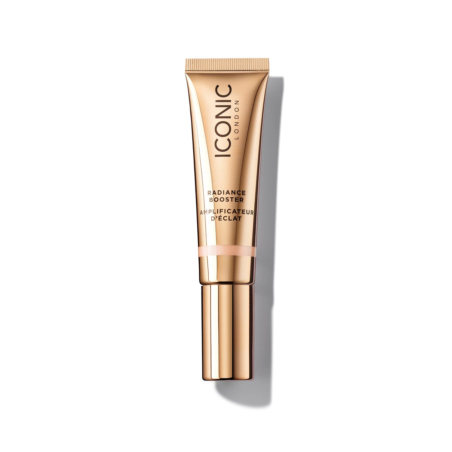 ICONIC LONDON Radiance Booster Tinted Makeup Primer| Face Primer Enriched with Oleo-Gel Complex and Luminizer Peptides - Pearl Glow 57 g (Pack of 1)