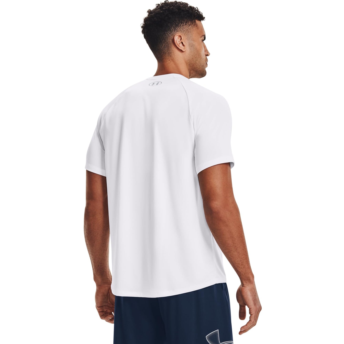 Under Armour Men Tech 2.0 Shortsleeve, Light and Breathable Sports T-Shirt, Gym Clothes With Anti-Odour Technology