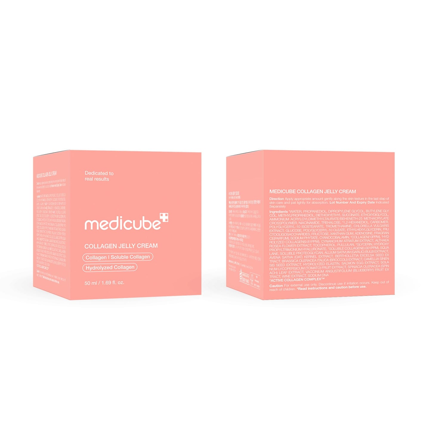 MEDICUBE Collagen Jelly Cream (50 ml)