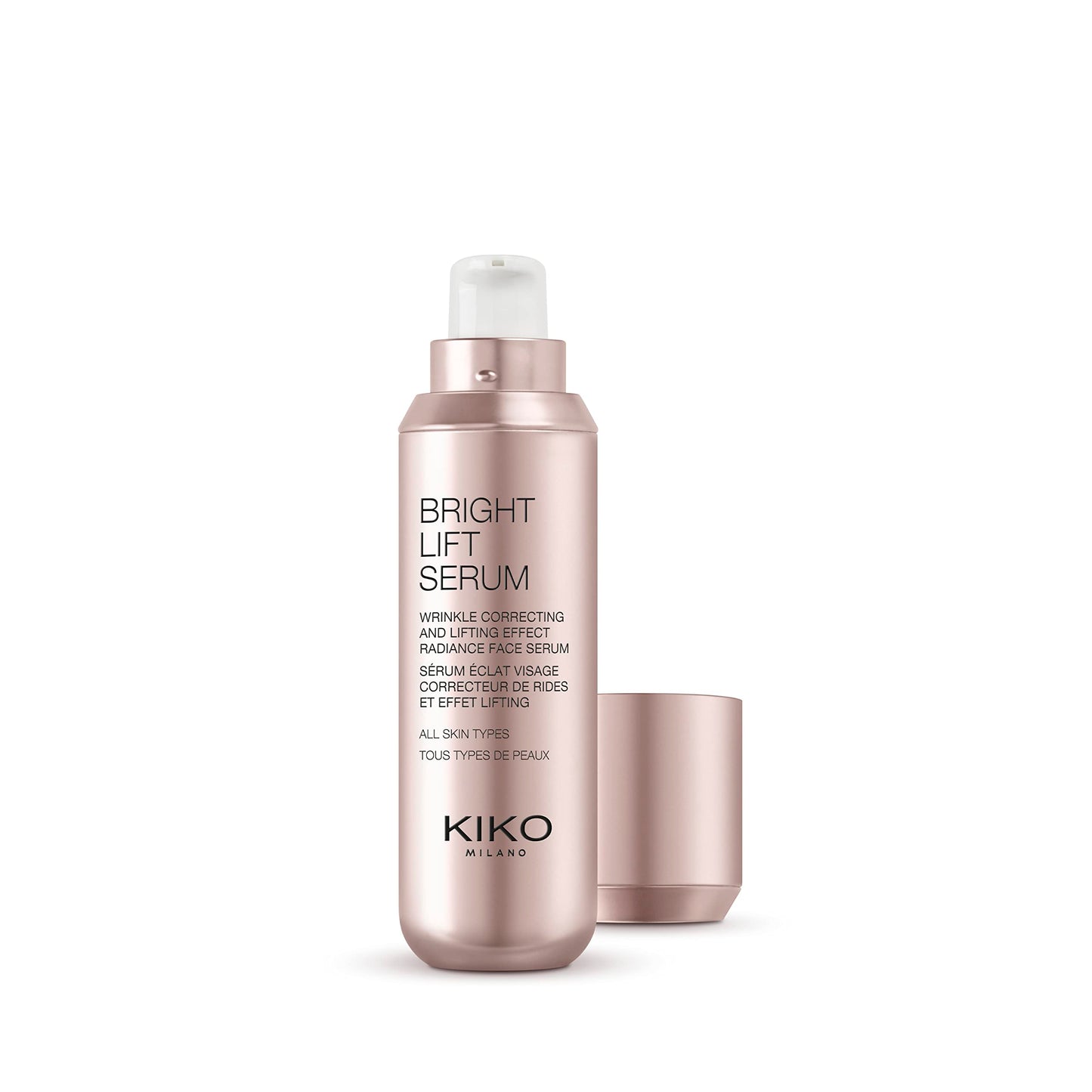 KIKO Milano Bright Lift Serum | Intense Radiance Lifting Serum With Marine Collagen