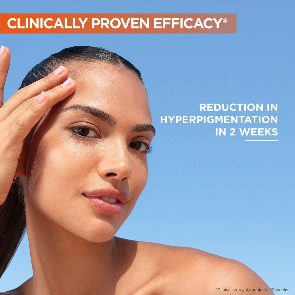 Garnier SkinActive Vitamin C Brightening Serum 30 ml | TRYTLION