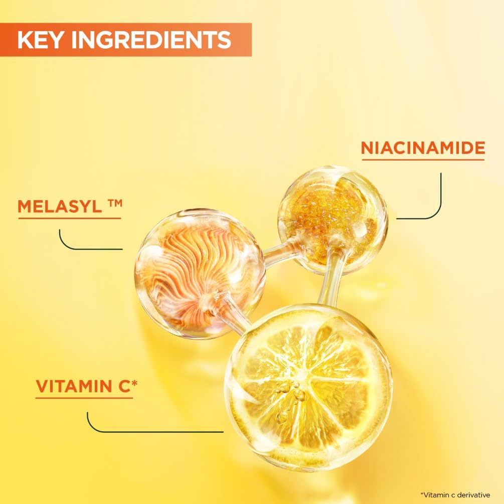 Garnier SkinActive Vitamin C Brightening Serum 30 ml | TRYTLION