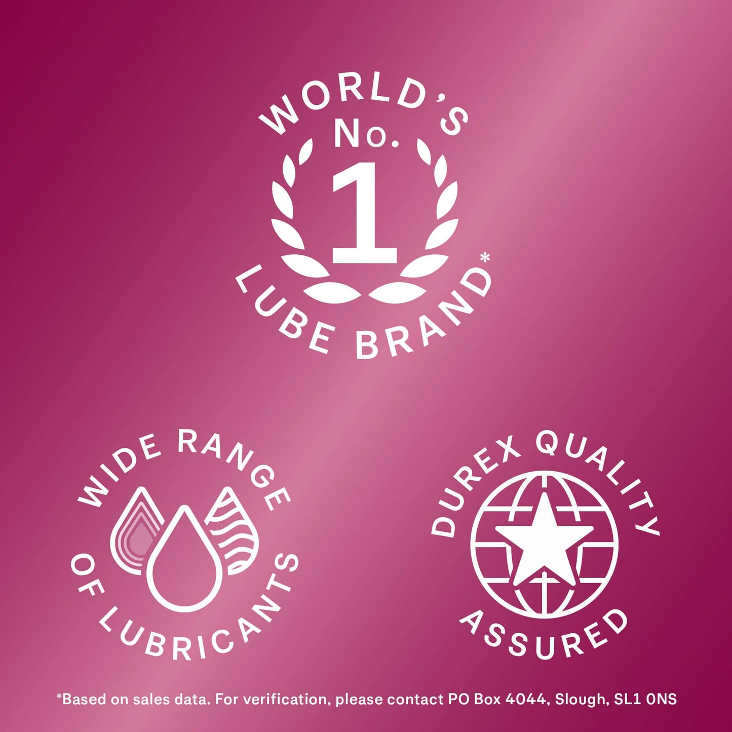 Durex Cherry Lube 100ml