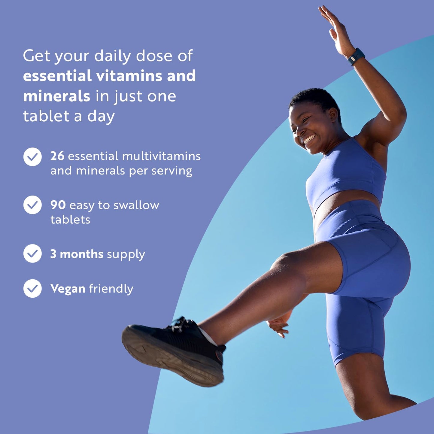 Nutravita Multivitamin 26 Essentials – 1-a-Day UK | TRYTLION