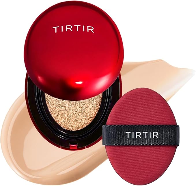 TIRTIR Mask Fit Red Cushion Foundation – #21N Ivory | TRYTLION