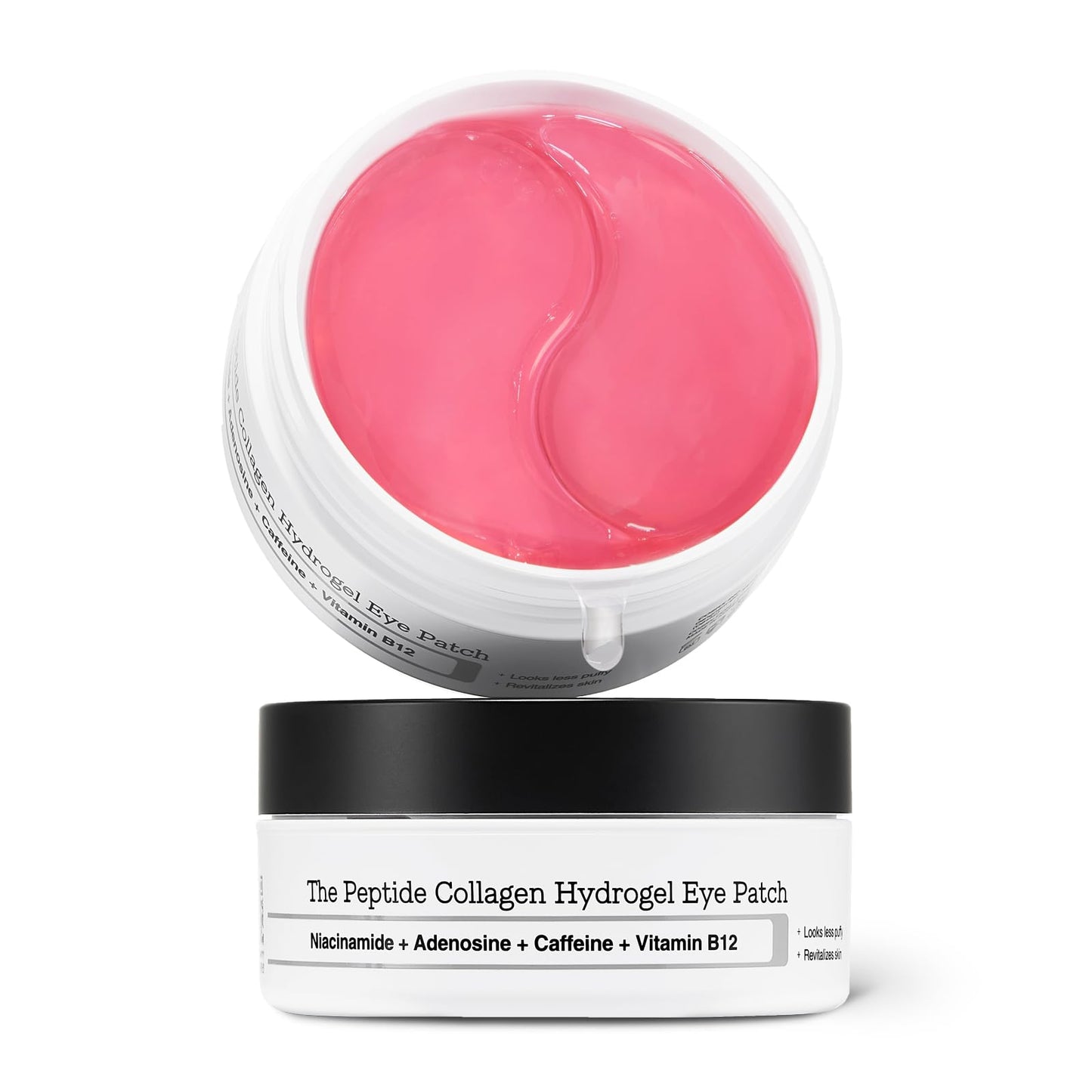 COSRX Peptide Collagen Hydrogel Eye Patches – 60 pcs | TRYTLION