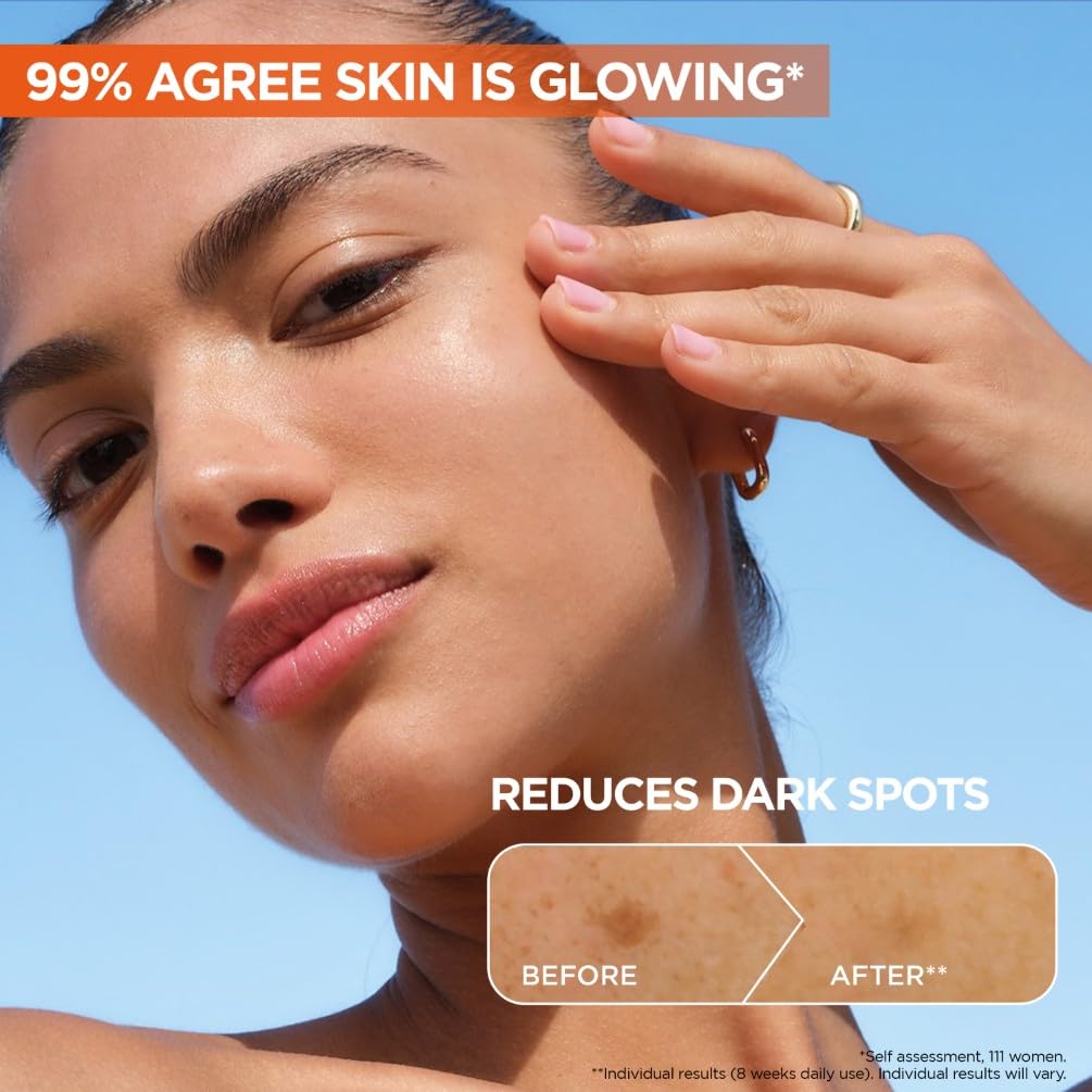 Garnier SkinActive Vitamin C Brightening Serum 30 ml | TRYTLION