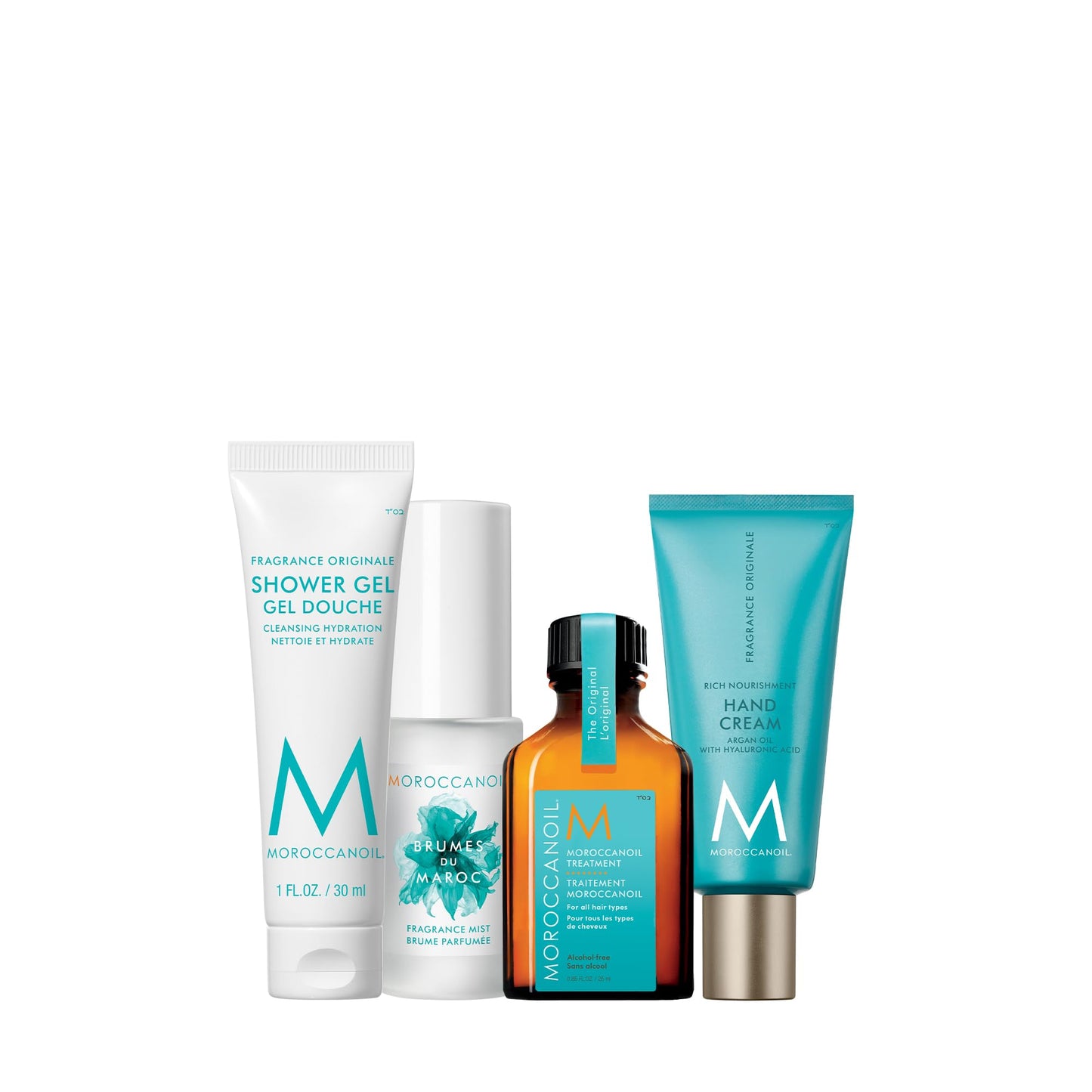 Moroccanoil Body Travel Set
